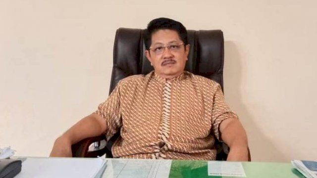 Kadis Parekraf, Ilham Hamid 