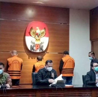Profil Agung Sucipto, Tersangka Pemberi Suap Nurdin Abdullah, Sudah Nikmati Proyek Puluhan Miliar