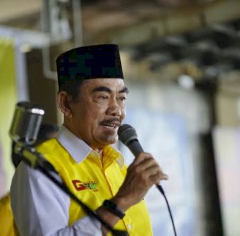 Jelang Musda Golkar Lutra, Marzuki Wadeng : Siapa Saja Boleh Maju Kecuali ASN