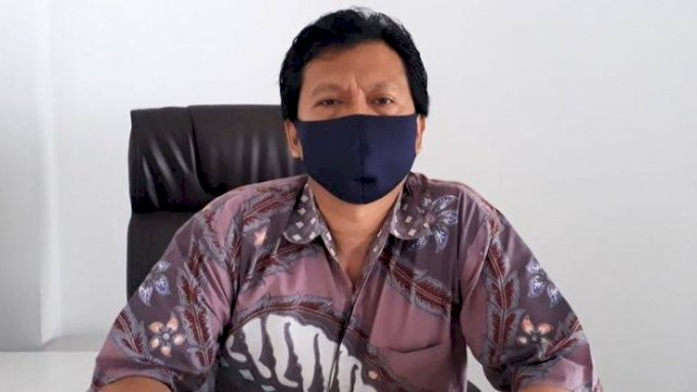 Juru Bicara Covid-19 Kota Palopo, Ishaq Iskandar