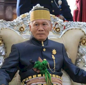 Datu Luwu Umumkan Dirinya Positif Covid-19