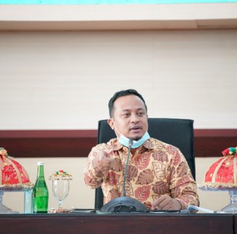 Andi Sudirman Pimpin Coffee Morning, Bahas Berbagai Program Strategis pemprov Sulsel