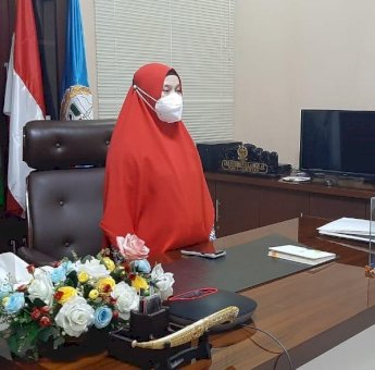 Naoemi Octarina: Dekranasda Sulsel Akan Terus Dampingi Pengrajin dan UMKM