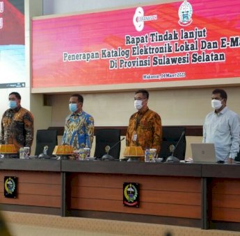 Andi Sudirman Apresiasi Agenda Strategi Nasional Pencegahan Korupsi di Sulsel