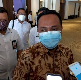 Ganti Tiga PLT Pimpinan OPD Lingkup Pemprov Sulsel, Ini Kata Andi Sudirman
