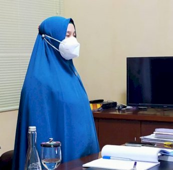 Ikuti Rakernas TP PKK Ke-IX, Naoemi Sampaikan Angka Stunting di Sulsel Turun 5,1 Persen