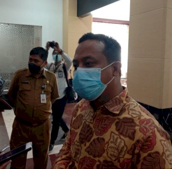 Hari Pertama Berkantor Sebagai PLT Gubernur Sulsel, Andi Sudirman: Kita Akan Evaluasi Program Nurdin Abdullah