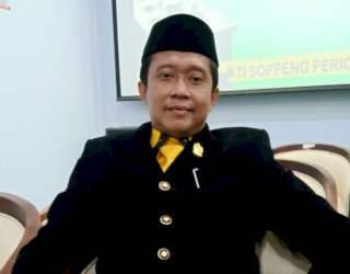 Seleksi Pemain Sepak Bola, Ketua Askab PSSI Soppeng: Saya Tidak Mau Diintervensi