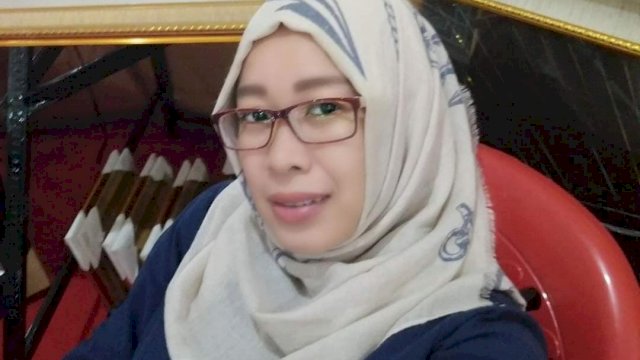 Ketua Lembaga Bantuan Hukum Pers (LBH-Pers) Makassar, Fajriani Langgeng.