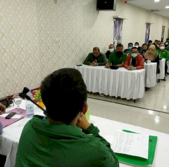 Jelang Muswil PPP Sulsel, 19 DPC Nyatakan Dukungan Secara Tertulis ke Imam Fauzan