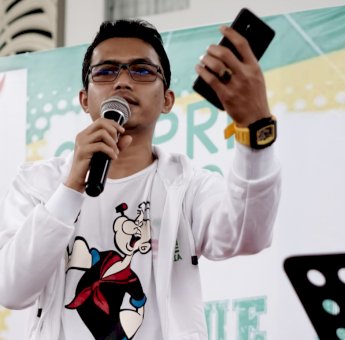 Caketum PB PMII Syarif Hidayatullah Diisukan Sebagai Kader Aktif Parpol, Kabakostra DPP Demokrat: Saya Nggak Tahu Nama Itu