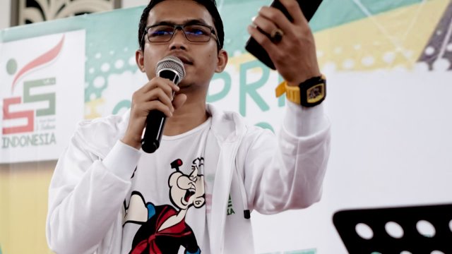 Muhammad Syarif Hidayatullah. Foto: istimewa