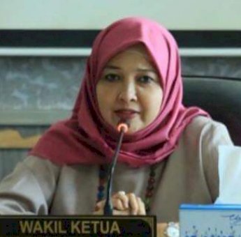 Lawan Berita Hoax, Legislator Sulsel Andi Nurhidayati Sasar Desa dan Kelurahan di Soppeng