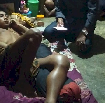 Gerak Cepat Pemda Lutra Bantu Agung Sucipto Penderita Tomor Ganas