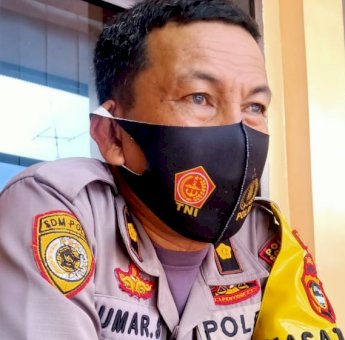 Polres Soppeng Buka Layanan Penerimaan Calon Anggota Polri di Pasar