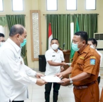 Bentuk Kampung Siaga Bencana, Wali Kota Tebing Tinggi: Kampung Sebagai Inti Pemerintahan