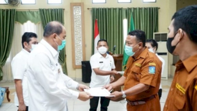 Bentuk Kampung Siaga Bencana, Wali Kota Tebing Tinggi: Kampung Sebagai Inti Pemerintahan