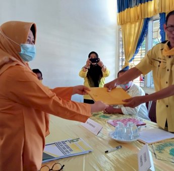 Penuhi Syarat, Bakal Calon Ketua DPD II Sinjai Kartini Ottong Siap Besarkan Golkar di ‘Bumi Panrita Kitta’