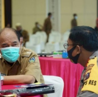 Musrenbang Pemkot Tebing Tinggi, Tahun 2022 Difokuskan Pada UMKM