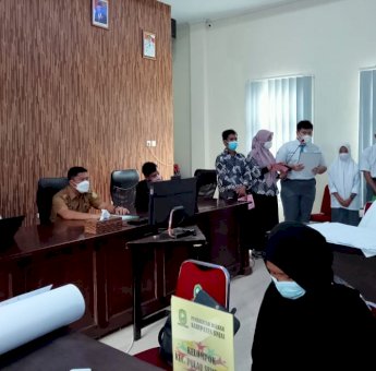 Lewat Musrenbang, Pemkab Sinjai Dorong Partisipasi Anak Membangun Daerah