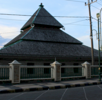 Sarat Nilai Budaya, Masjid Jami Tua Destinasi Wisata di Kota Palopo
