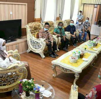 Soal Rencana Belajar Tatap Muka, Bupati Indah Minta Disdik Sulsel Buat SOP
