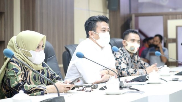 Gelar RDP, Komisi B DPRD Makassar Bahas Dana Hibah Untuk Pariwisata