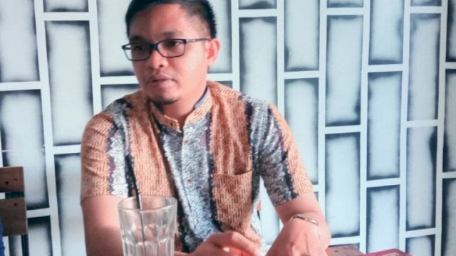 Direktur MIND, Haeril Al Fajri.