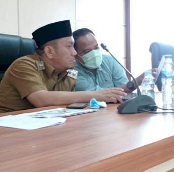 Gandeng PT Vale Pemkab Luwu Timur Gelar Rapat Evaluasi Bahas Program PKPM