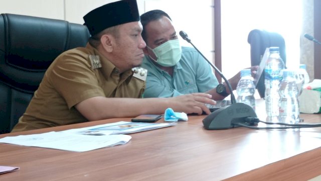 Gandeng PT Vale Pemkab Luwu Timur Gelar Rapat Evaluasi Bahas Program PKPM