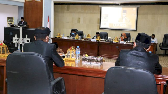 DPRD Usulkan Pengangkatan Irwan Bachri Syam Sebagai Bupati Luwu Timur
