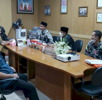 Gerak Cepat, Ketua DPRD Makassar Serahkan Hasil Penetapan Paslon Terpilih ke Gubernur