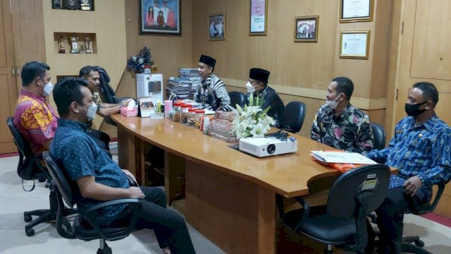 Gerak Cepat, Ketua DPRD Makassar Serahkan Hasil Penetapan Paslon Terpilih ke Gubernur