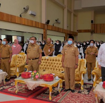 Pemkab Soppeng Gelar Diklat Mandiri, Bupati Andi Kaswadi: Ini Adalah Kerja Nyata