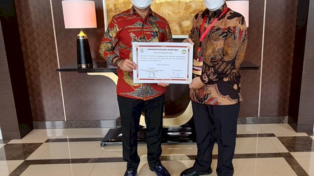 Pembangunan MPP di Gowa Ditindaklanjuti Dengan Penandatanganan Komitmen