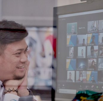 Apresiasi Buku Prof. Ilmar, Adnan: Dapat Jadi Acuan Jalankan Administrasi Pemerintahan