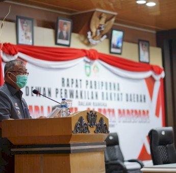 Wawali Parepare Instruksikan Disdikbud Pastikan Prokes Ketat di Sekolah, Tindak Lanjuti Terbitkan SE Mendikbud Ristek Terkait PTM