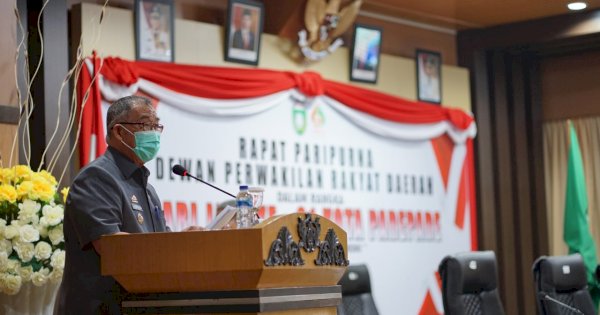 Wawali Parepare Instruksikan Disdikbud Pastikan Prokes Ketat di Sekolah, Tindak Lanjuti Terbitkan SE Mendikbud Ristek Terkait PTM