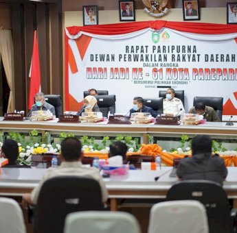 Pangerang Rahim Apresiasi Fraksi DPRD Dukung Hadirnya Ranperda Penyelenggaraan Pendidikan