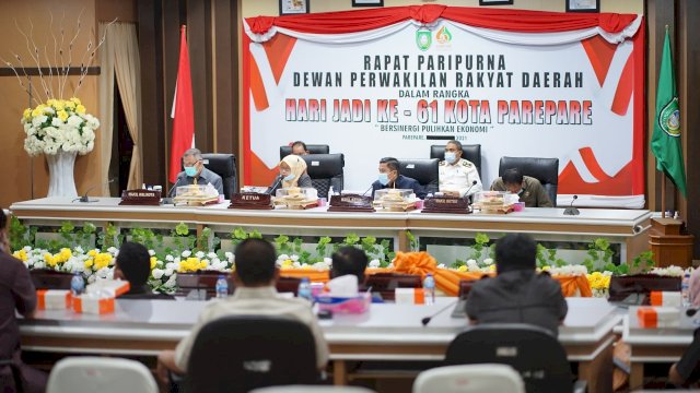 Pangerang Rahim Apresiasi Fraksi DPRD Dukung Hadirnya Ranperda Penyelenggaraan Pendidikan