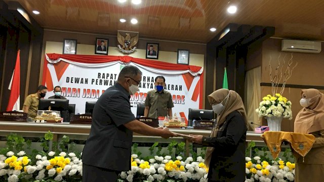 Ranperda Pendidikan Pemkot Parepare: Tenaga dan Peserta Didik Berprestasi Bisa Dapat Penghargaan