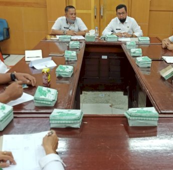 Pemda Luwu Utara Percepat Penyusunan LKPJ 2020