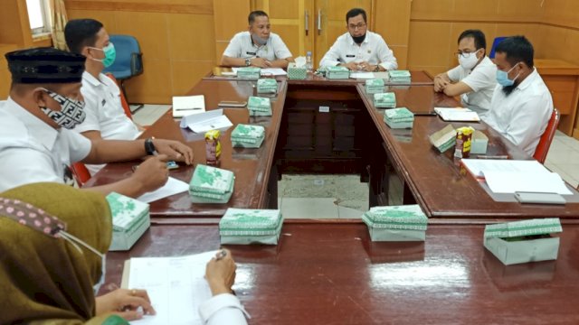 Pemda Luwu Utara Percepat Penyusunan LKPJ 2020