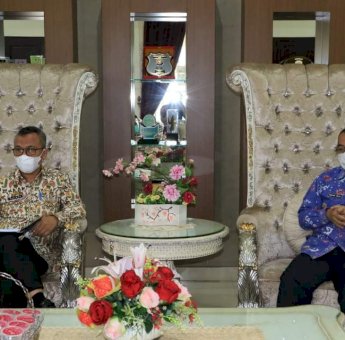 Antisipasi Covid-19, Wabup Budiman Instruksikan Area Pelayanan Publik Dipasangi Tempat Cuci Tangan