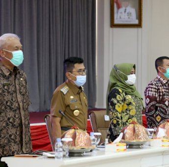 Judas Amir Hadiri Konsultasi Publik RKPD Bappeda 2022