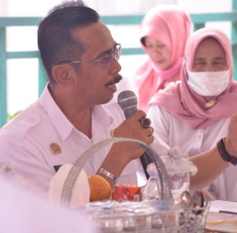 Tertinggi, DAK di Kecamatan Sinjai Utara Bidang Pendidikan Sebesar Rp 9 Miliar