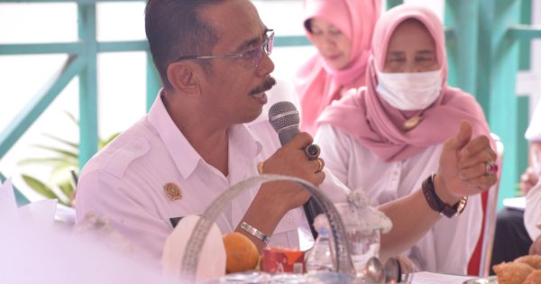 Tertinggi, DAK di Kecamatan Sinjai Utara Bidang Pendidikan Sebesar Rp 9 Miliar