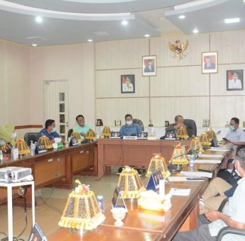 Belajar Penanganan Sampah Medis, DPRD Kota Kendari Berguru di Luwu Timur