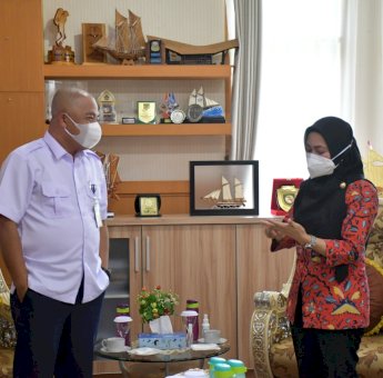 Tanggul Permanen Tiga Sungai Besar di Luwu Utara Mulai Dikerjakan