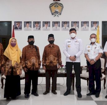 Adnan Harap Pelaksanaan Muscab PWRI Gowa Taat Protokol Kesehatan